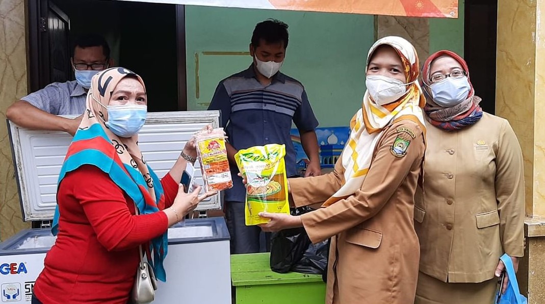 Monitoring Operasi Pasar